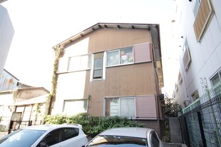 桜山ハウスの物件外観写真